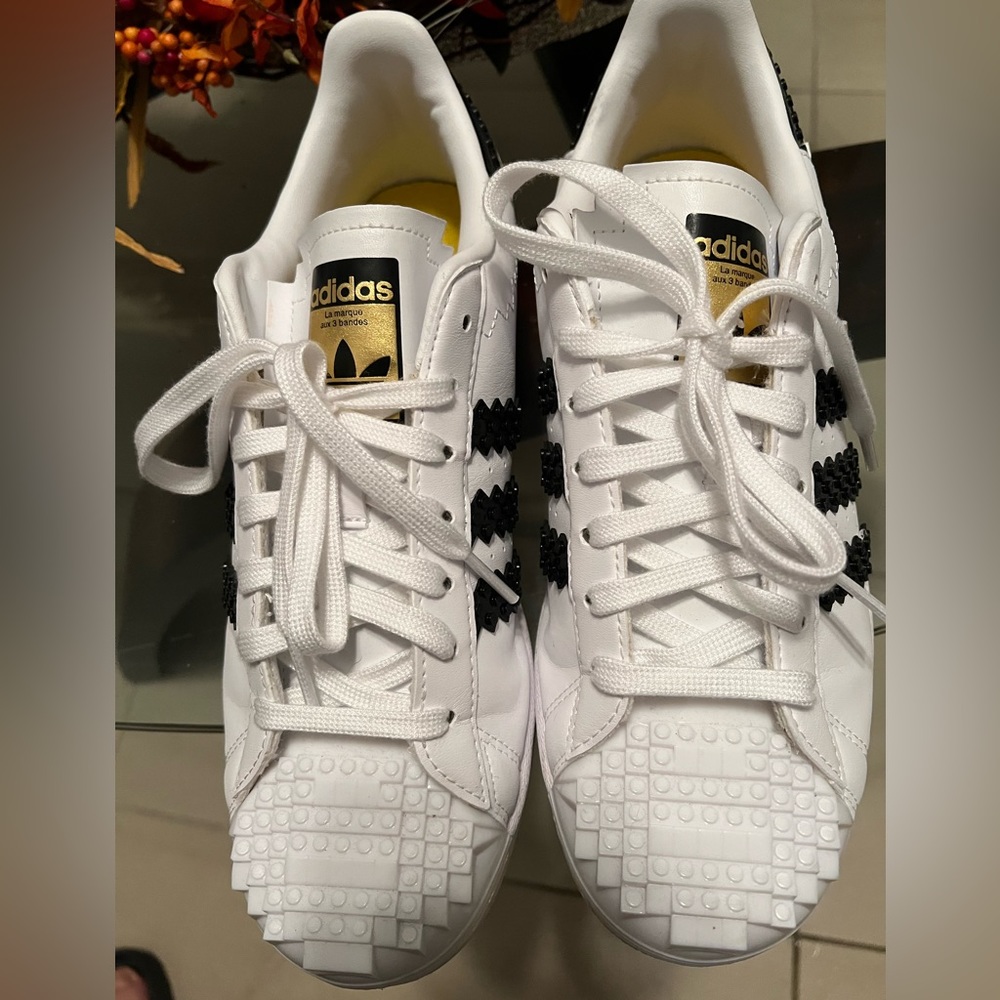 Adidas Lego men shoes